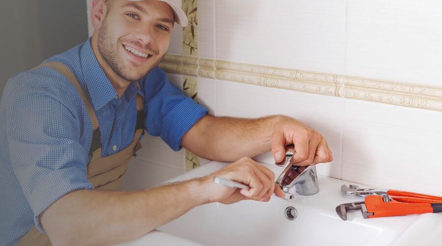 Professional sink repair in Springfield, ME
